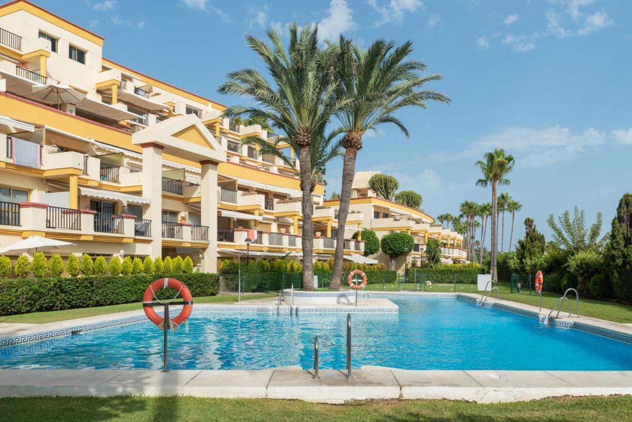 Romana Playa Apartamento Elviria Marbella Ngoại thất bức ảnh