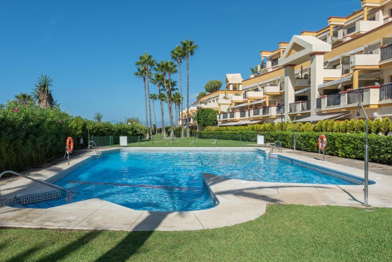 Romana Playa Apartamento Elviria Marbella Ngoại thất bức ảnh