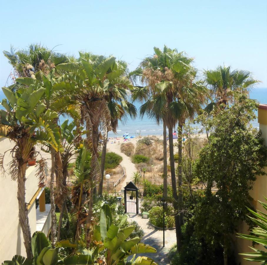 Romana Playa Apartamento Elviria Marbella Ngoại thất bức ảnh